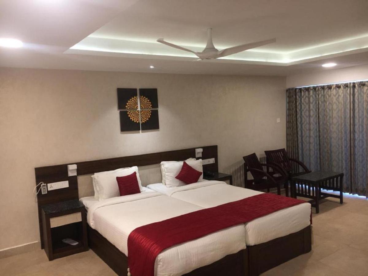 Seaface Beach Resort Kovalam Room photo