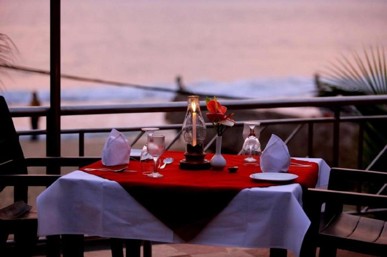 Seaface Beach Resort Kovalam Exterior photo