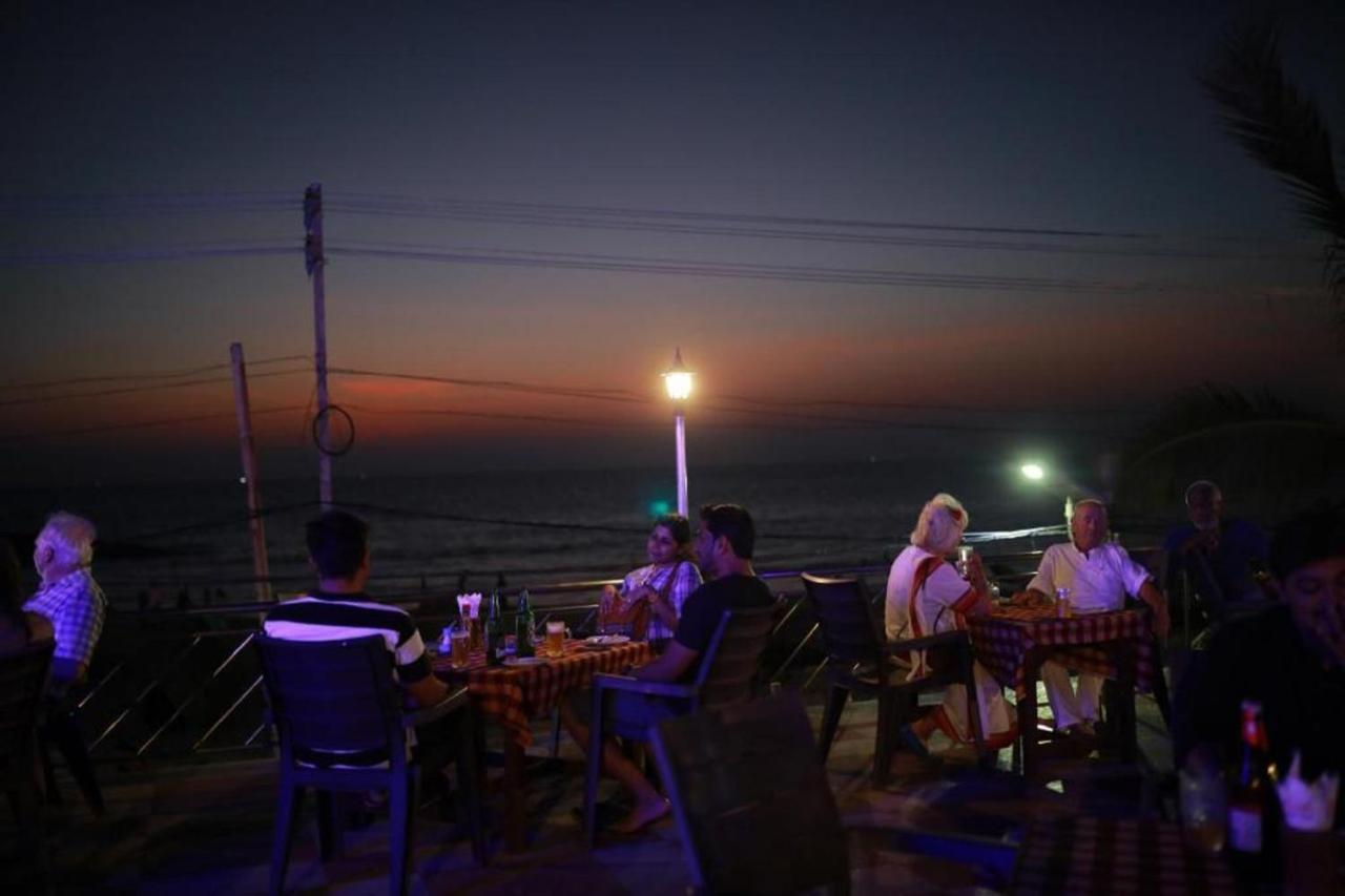 Seaface Beach Resort Kovalam Exterior photo