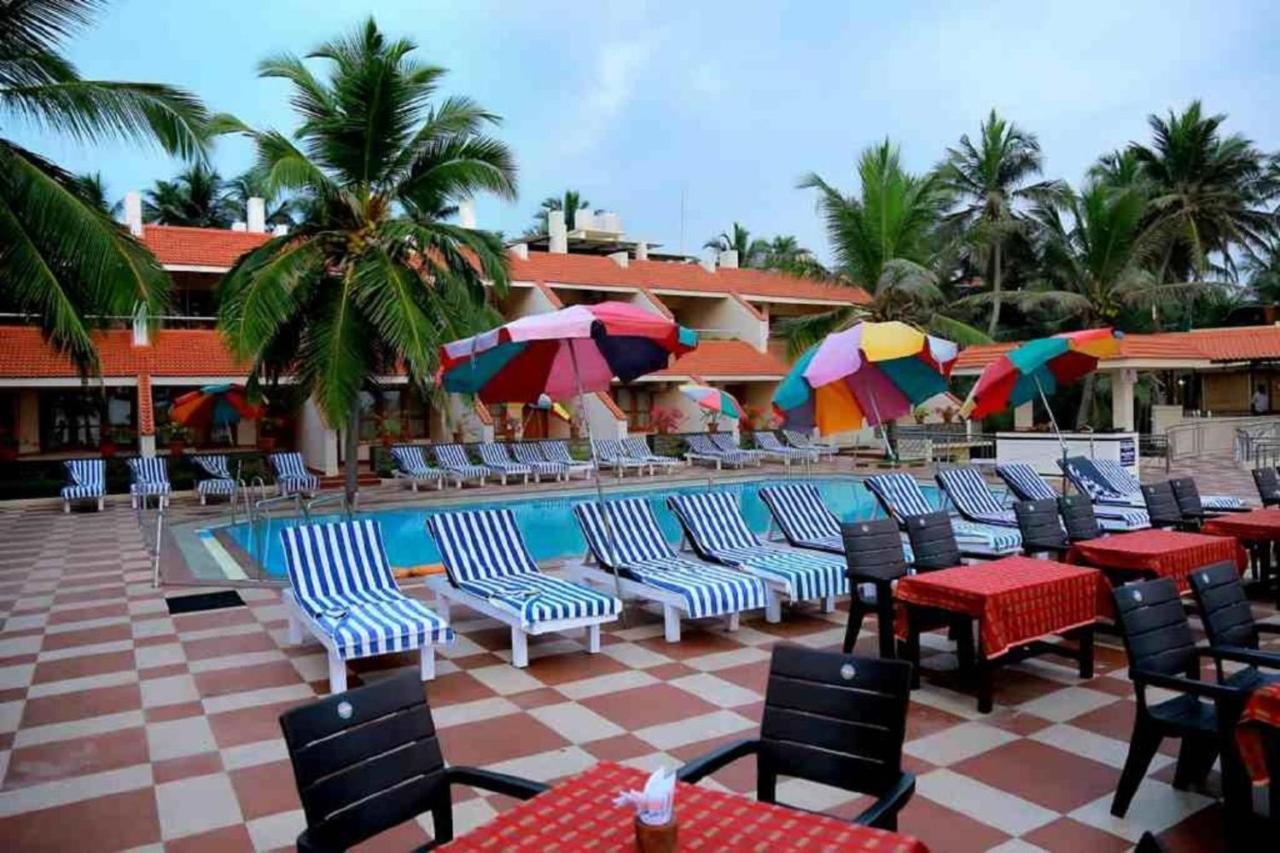 Seaface Beach Resort Kovalam Exterior photo
