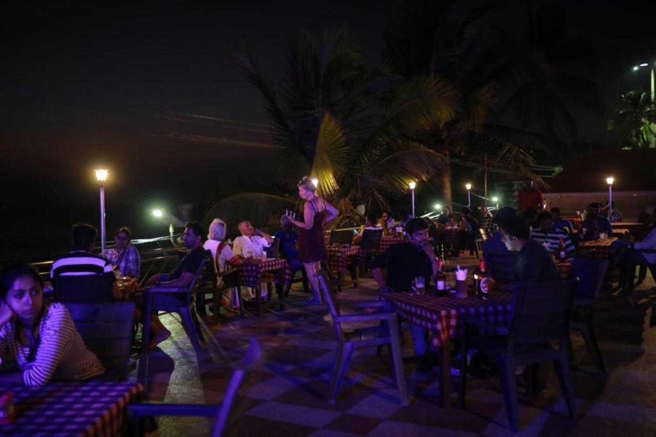 Seaface Beach Resort Kovalam Exterior photo