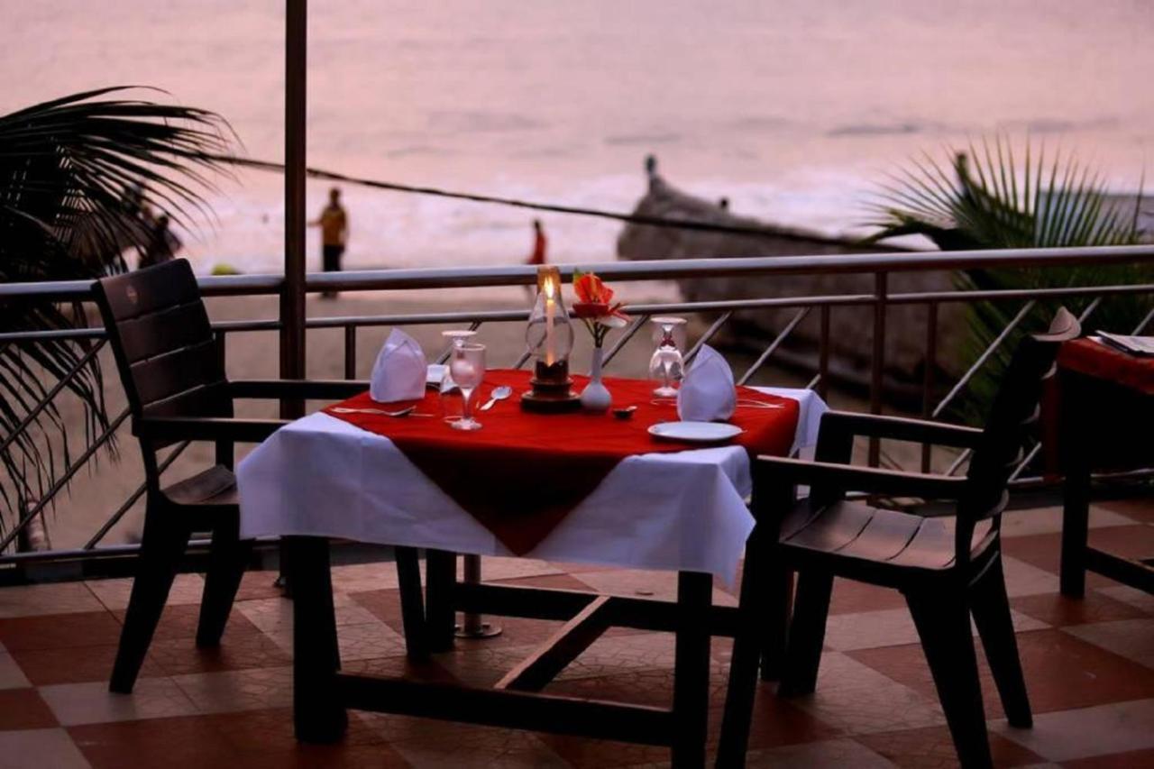 Seaface Beach Resort Kovalam Exterior photo