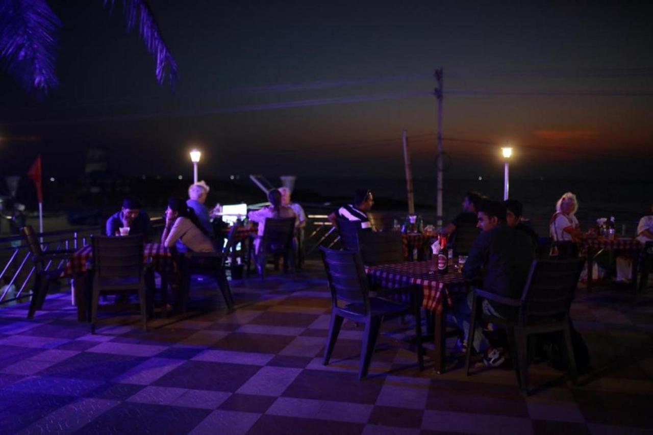 Seaface Beach Resort Kovalam Exterior photo