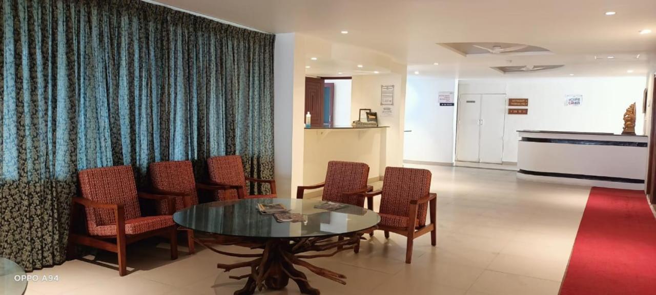 Seaface Beach Resort Kovalam Exterior photo